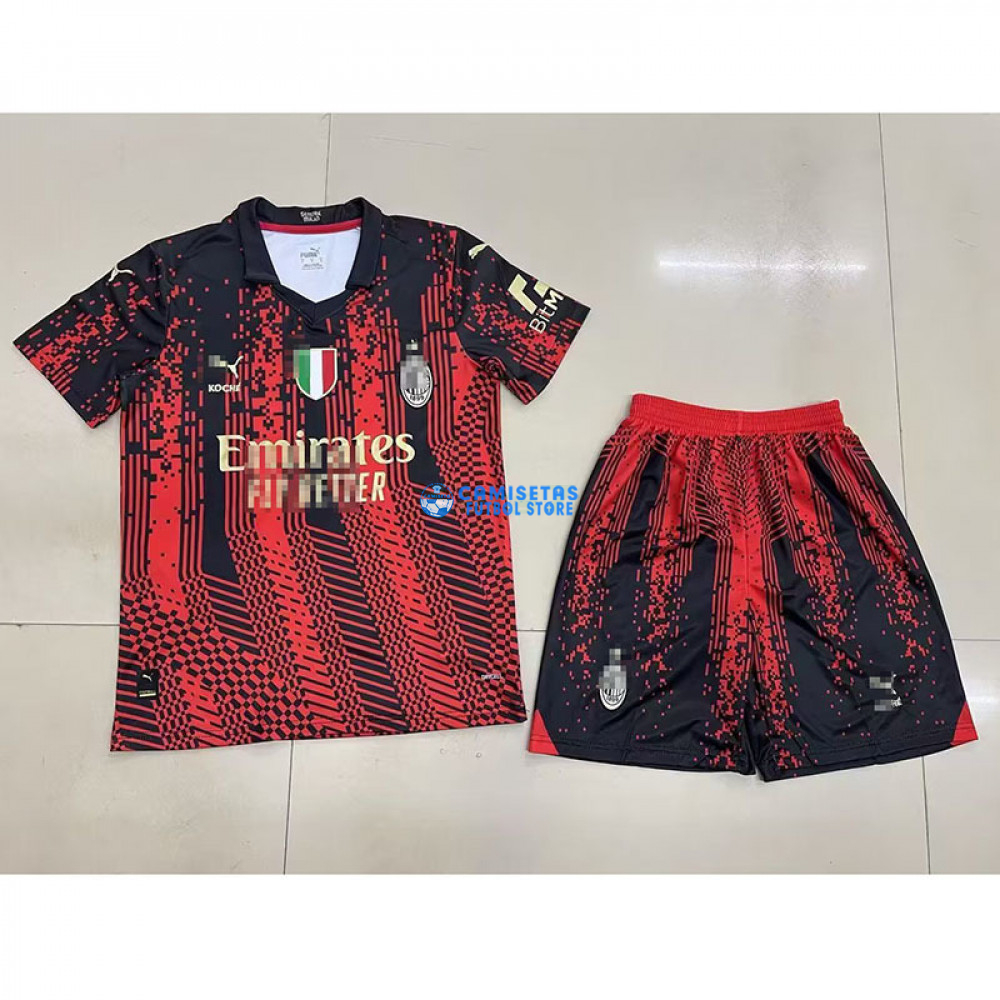 Camiseta AC Milan 4ª Equipación 2022/2023 - Imagen 2