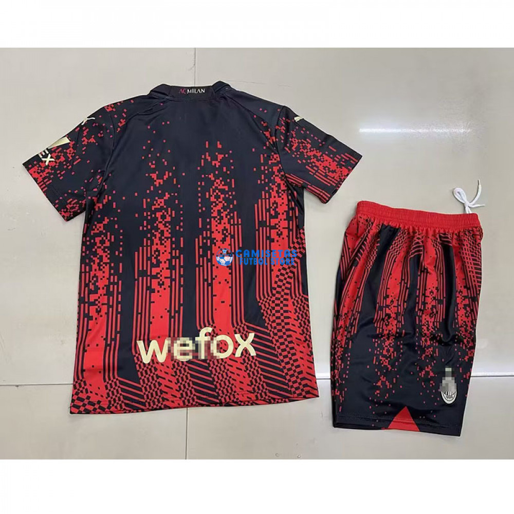 Camiseta AC Milan 4ª Equipación 2022/2023 - Imagen 3