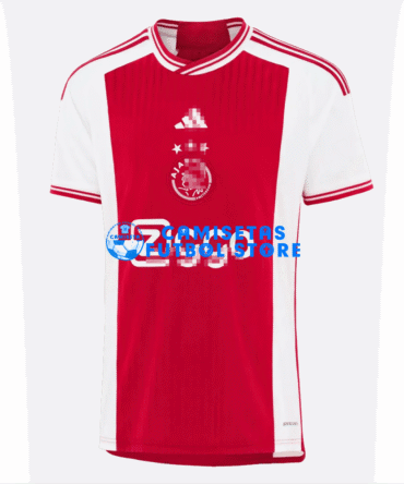 Camiseta Ajax de Ámsterdam 1ª Equipación 2023/2024