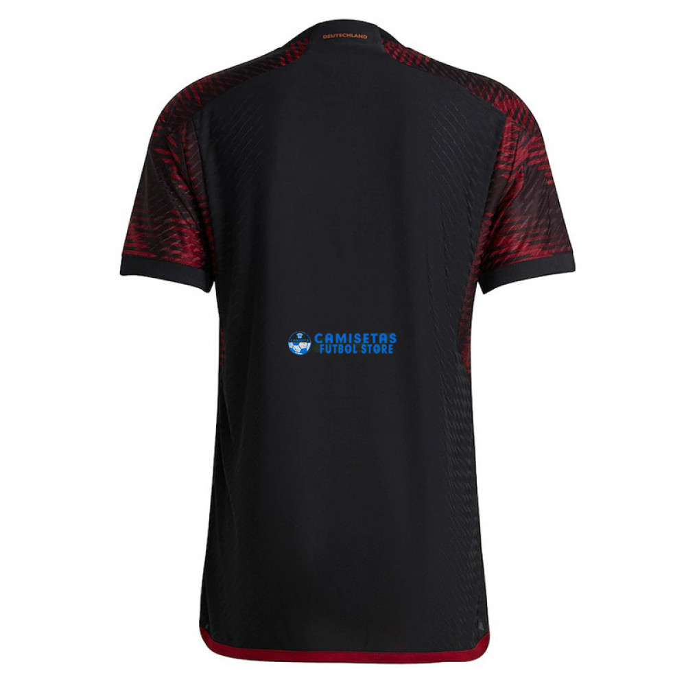 Camiseta Alemania 2ª Equipación 2022 Mundial - Imagen 2
