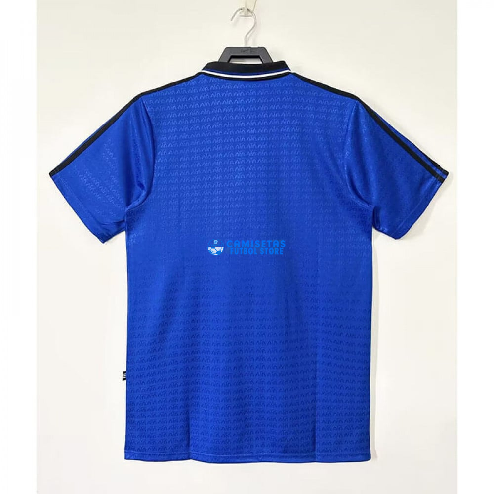 Camiseta Argentina 2ª Equipación Retro 1994 - Imagen 3