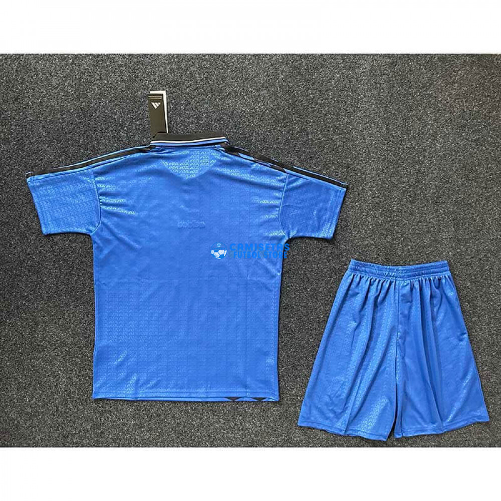 Camiseta Argentina 2ª Equipación Retro 1994 - Imagen 2