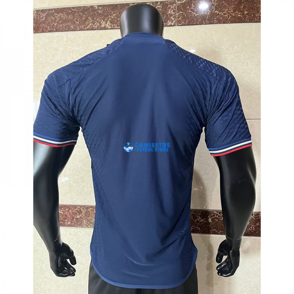 Camiseta Arsenal Azul Oscuro 2023/2024 (EDICIÓN JUGADOR) - Imagen 2