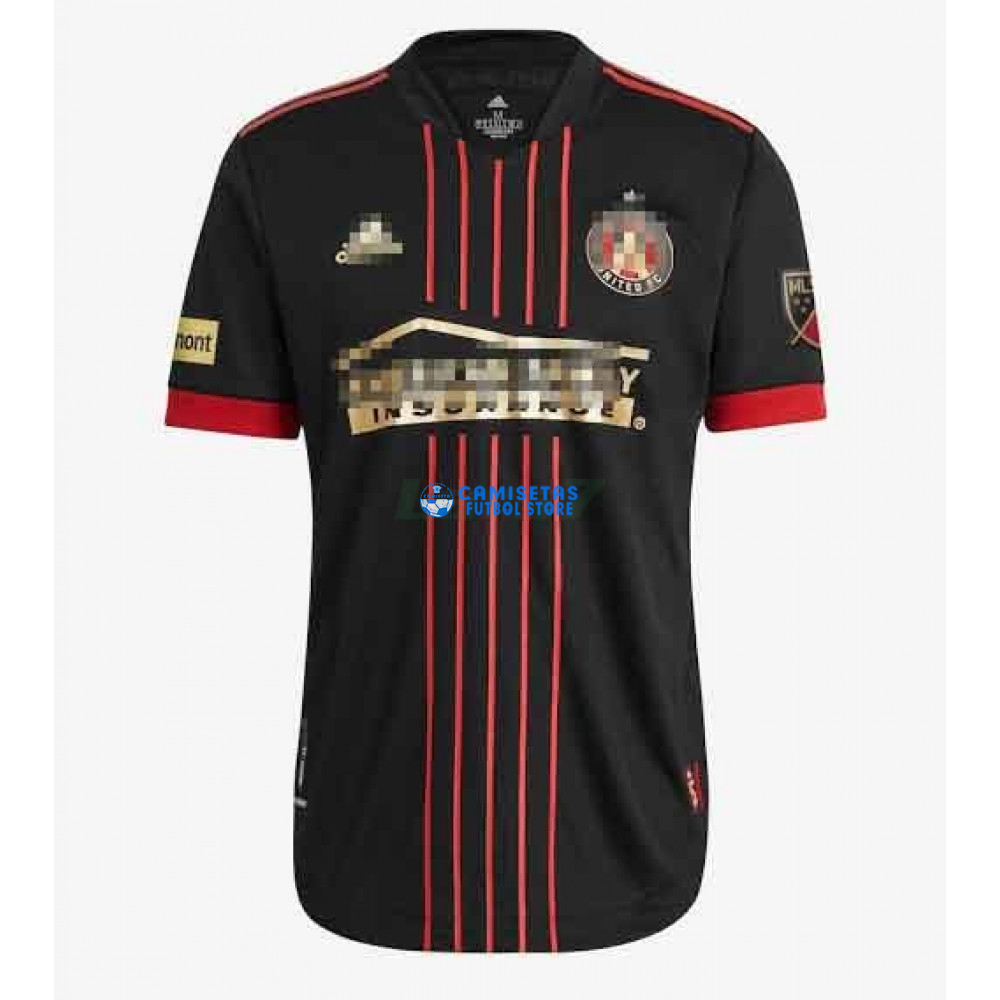 Camiseta Atlanta United 1ª Equipación 2021/2022