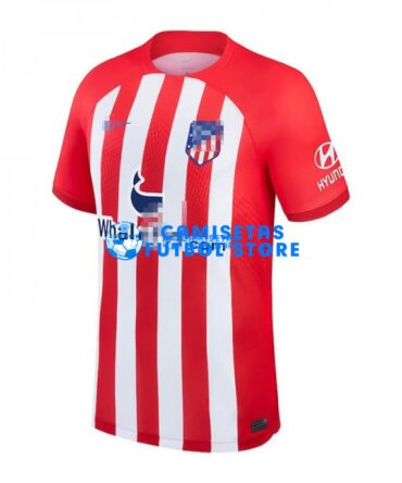 Camiseta Atlético de Madrid 1ª Equipación 2023/2024
