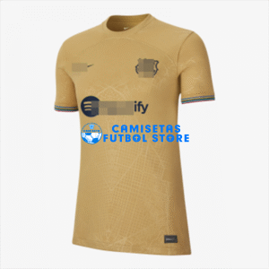 Camiseta Barcelona 2ª Equipación 2022/2023 Mujer