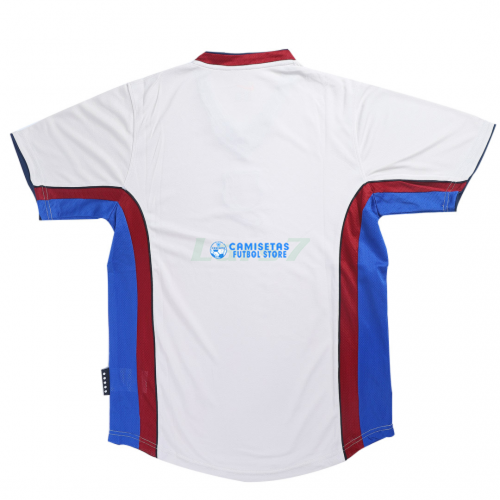 Camiseta Barcelona Retro 1998/99 - Imagen 2
