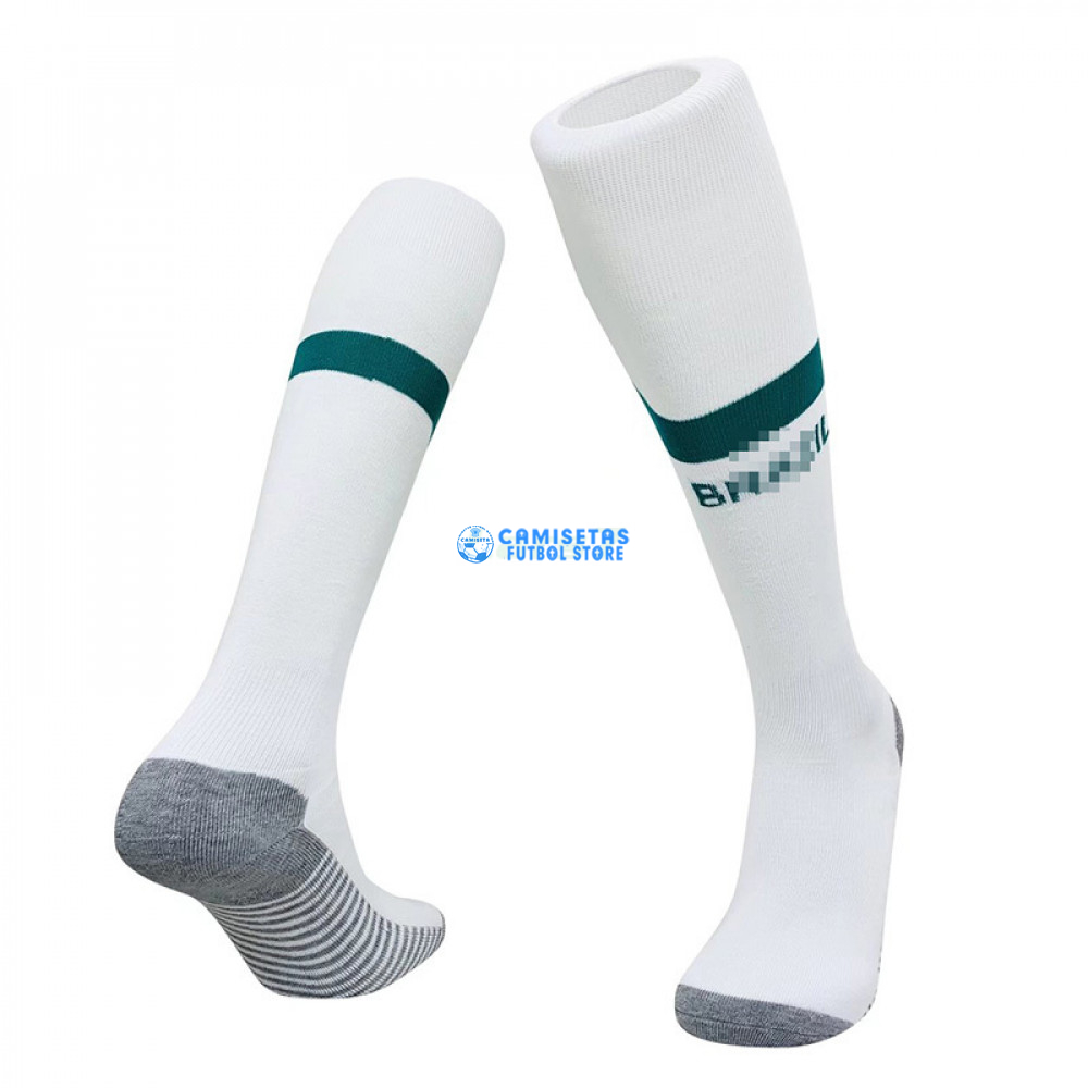 Pantalón Corto Brasil 1ª Equipación 2022 Copa Mundial - Imagen 2