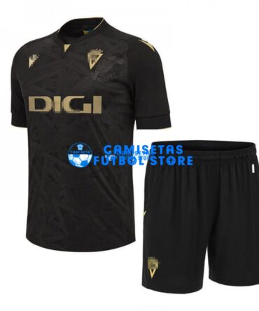 Camiseta Cadiz 2ª Equipación 2023/2024 Niño Kit