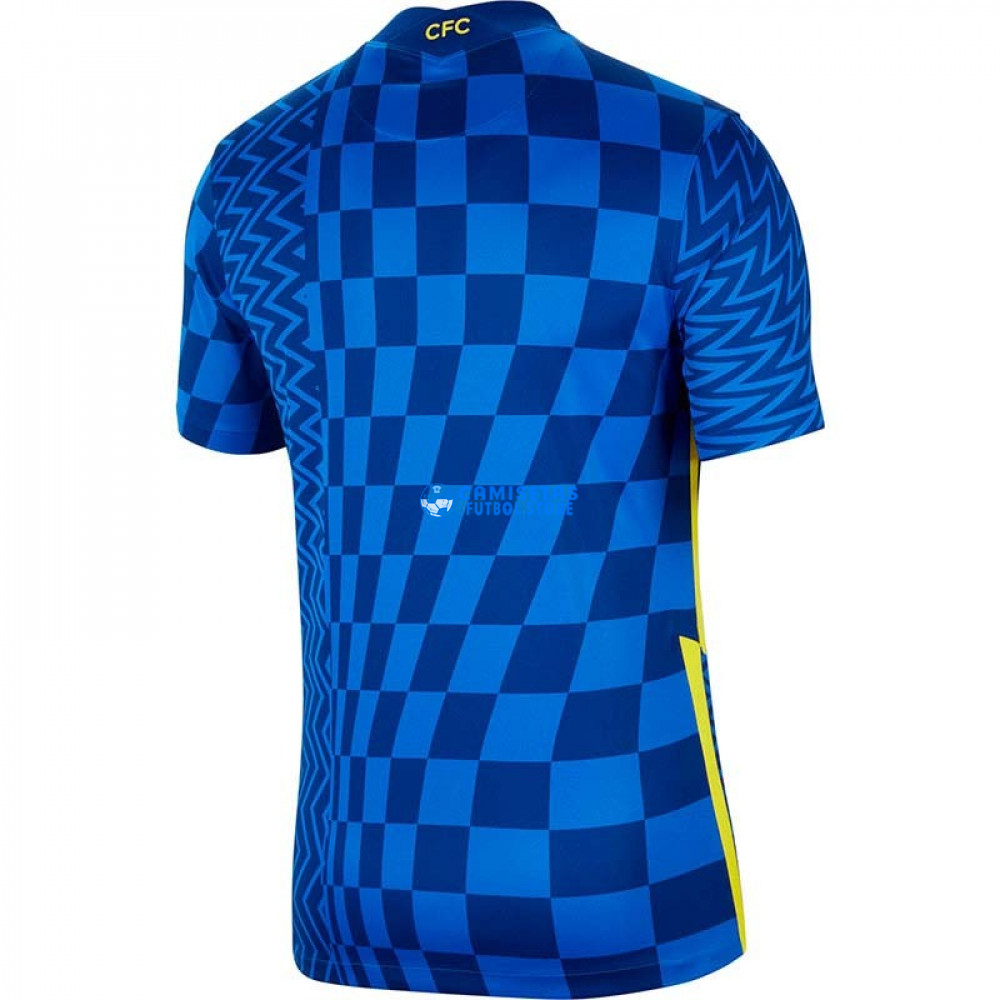 Camiseta Chelsea FC 1ª Equipación 2021/2022 - Imagen 3