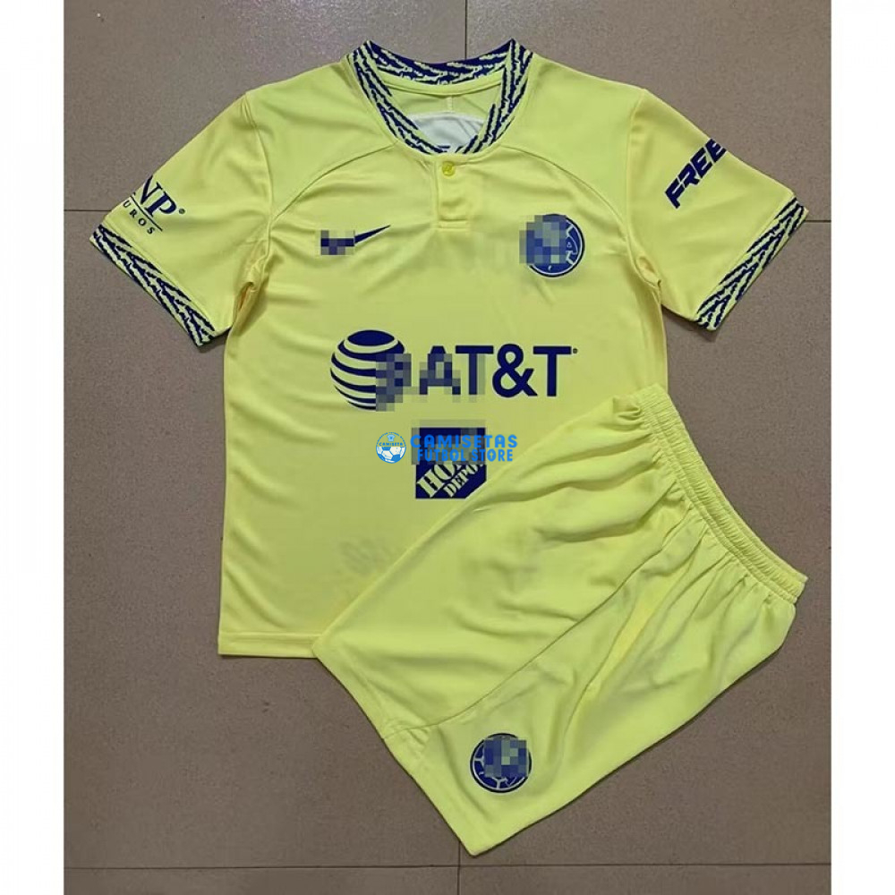 Camiseta Club America 1ª Equipación 2022/2023 - Imagen 3
