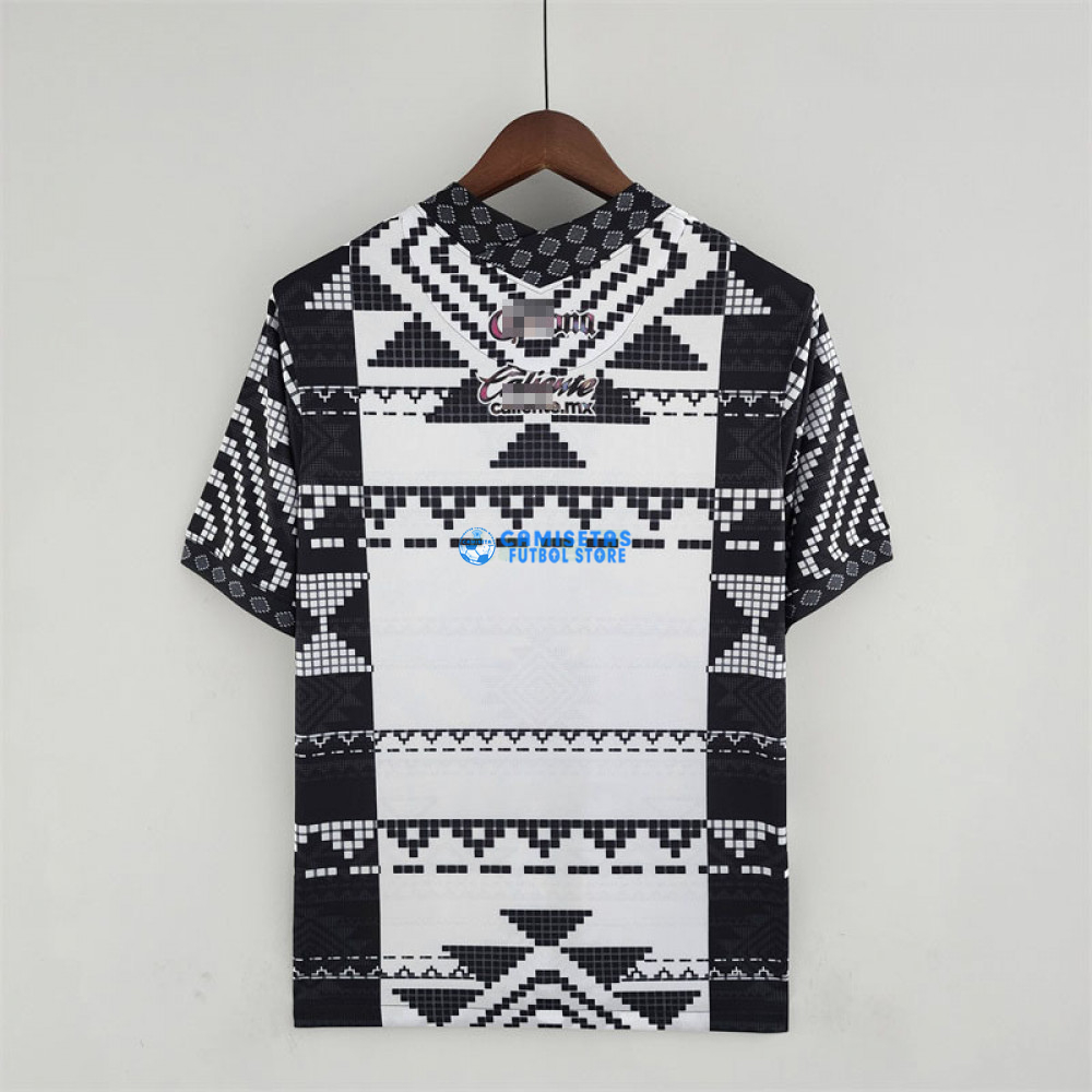 Camiseta Club America 2022/2023 Blanco/Negro - Imagen 2