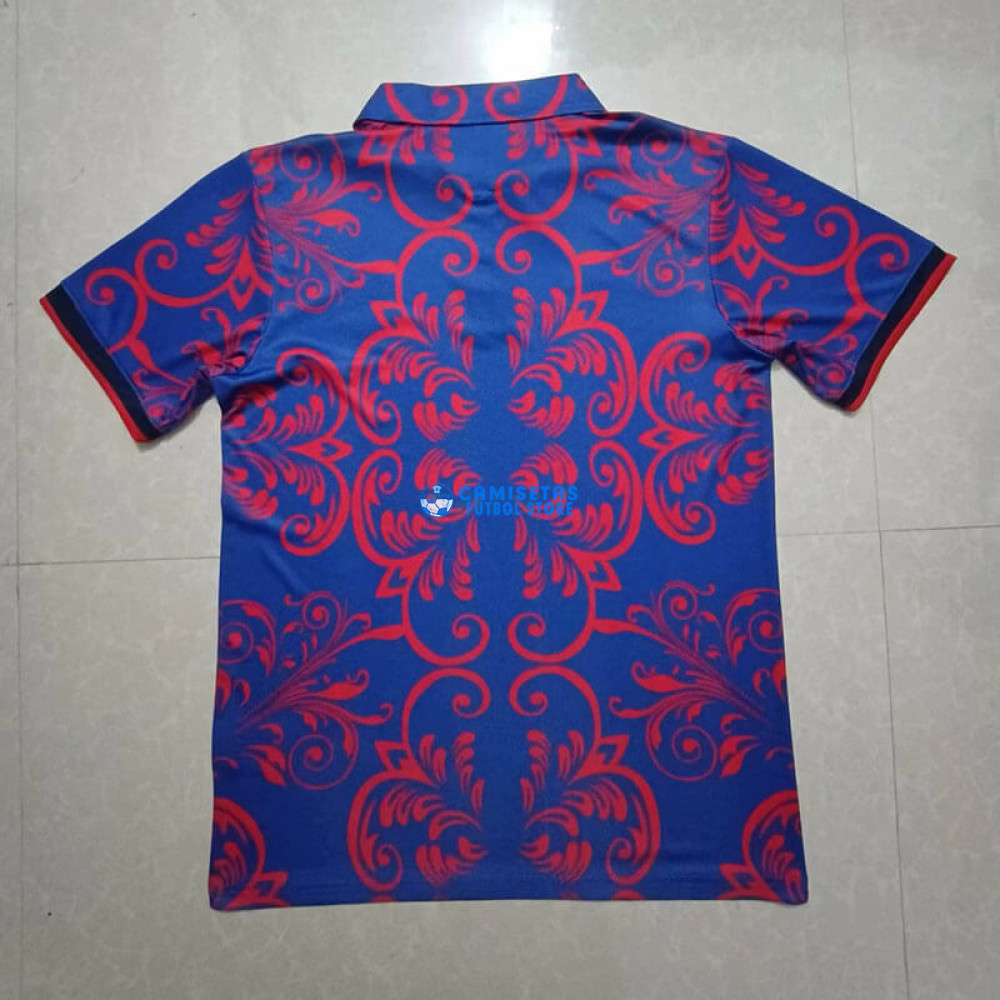 Camiseta Cruz Azul 2023/2024 Especial Edición Azul/Rojo - Imagen 2