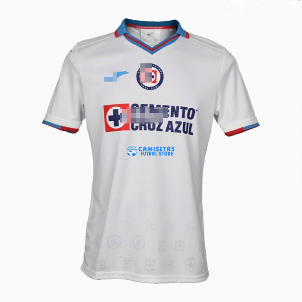 Camiseta Cruz Azul 2ª Equipación 2022/2023