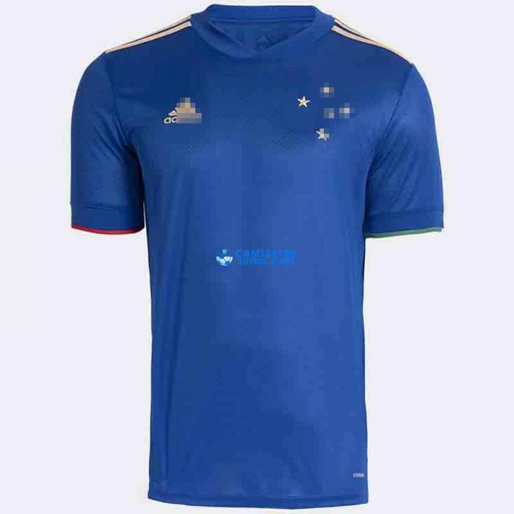 Camiseta Cruzeiro 1ª Equipación 2021/2022