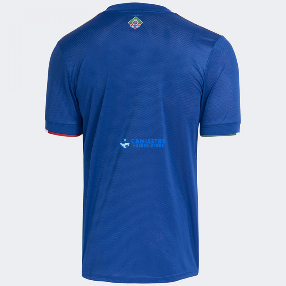 Camiseta Cruzeiro 1ª Equipación 2021/2022 - Imagen 2