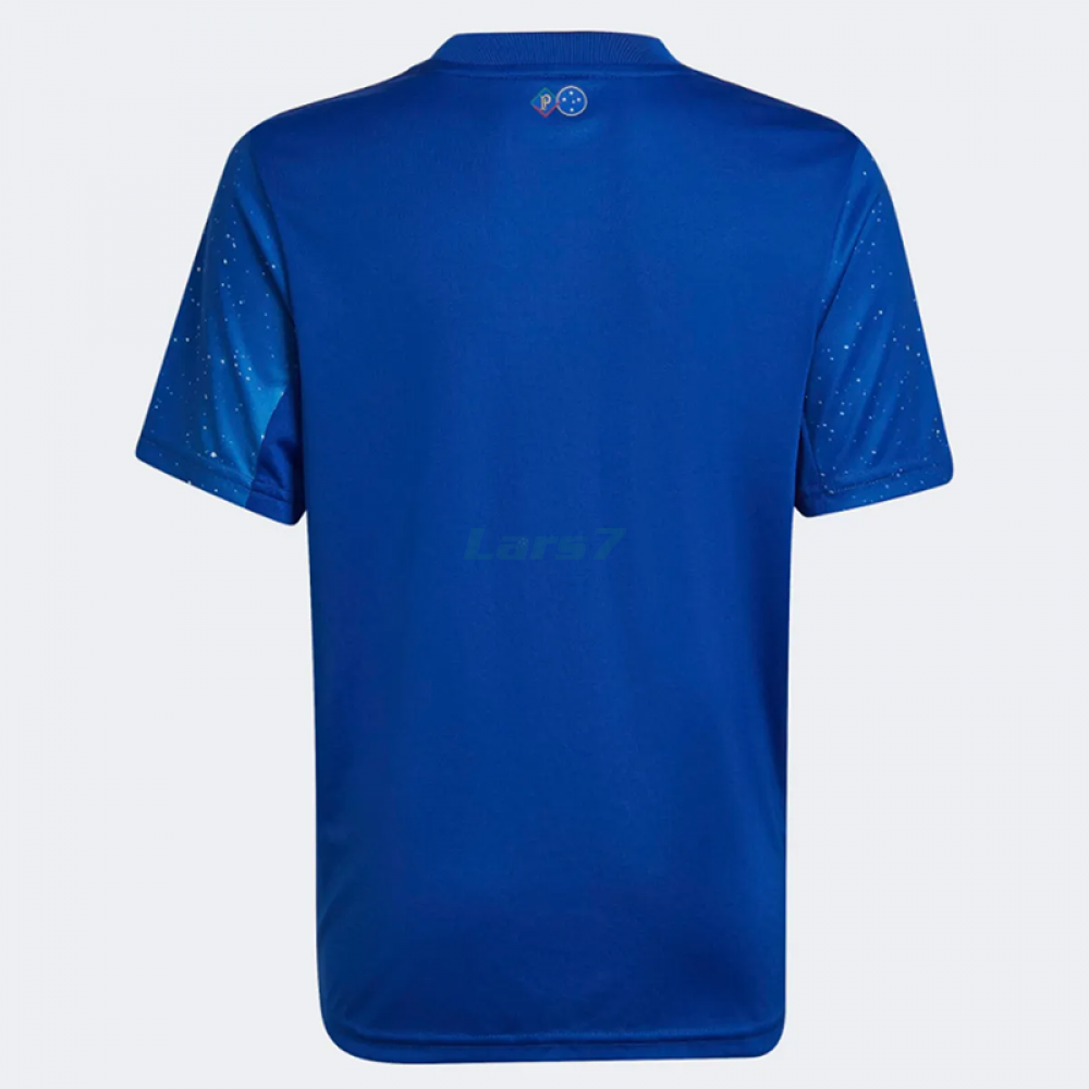 Camiseta Cruzeiro 1ª Equipación 2022/2023 - Imagen 2