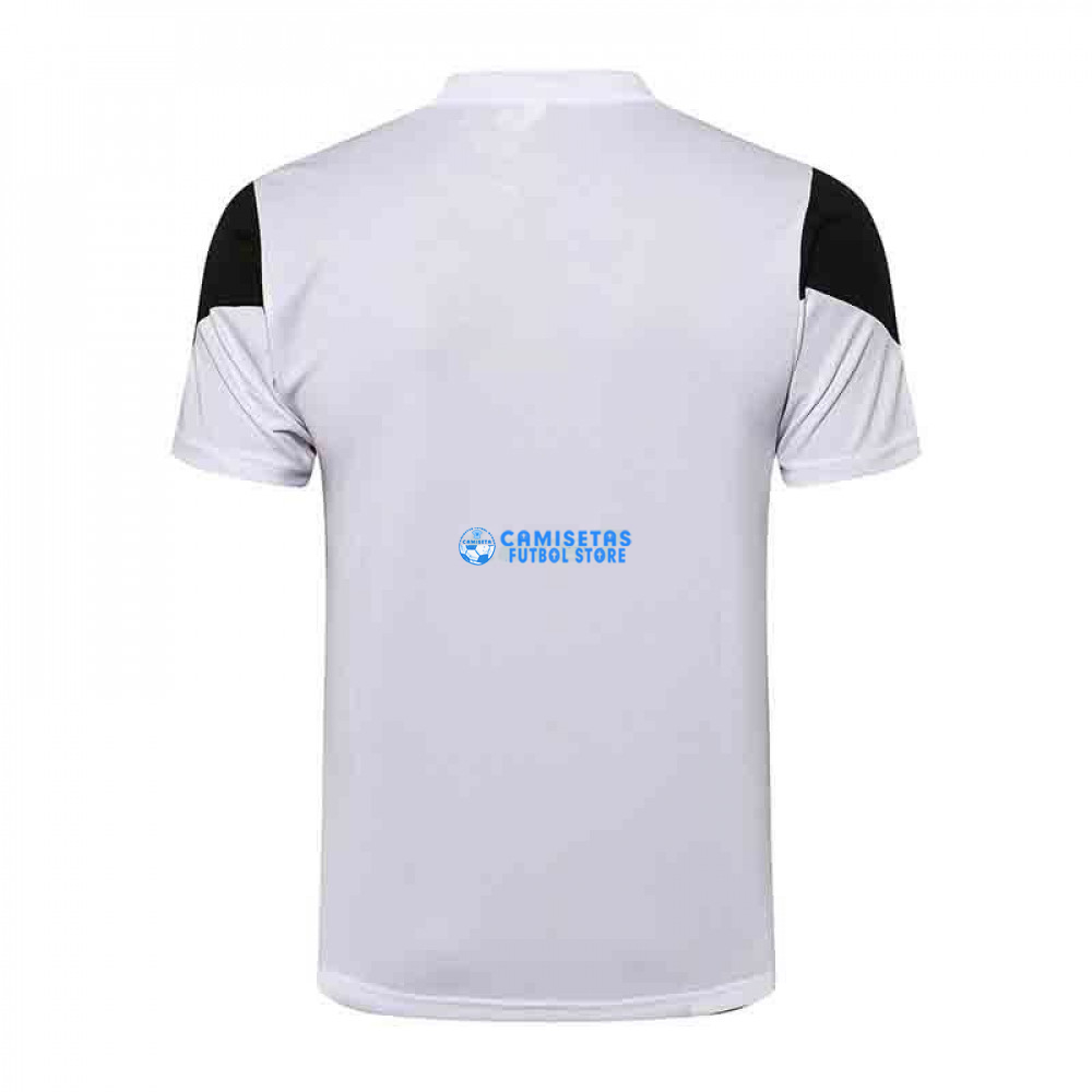 Camiseta De Entrenamiento AC Milan 2021/2022 Blanco - Imagen 3