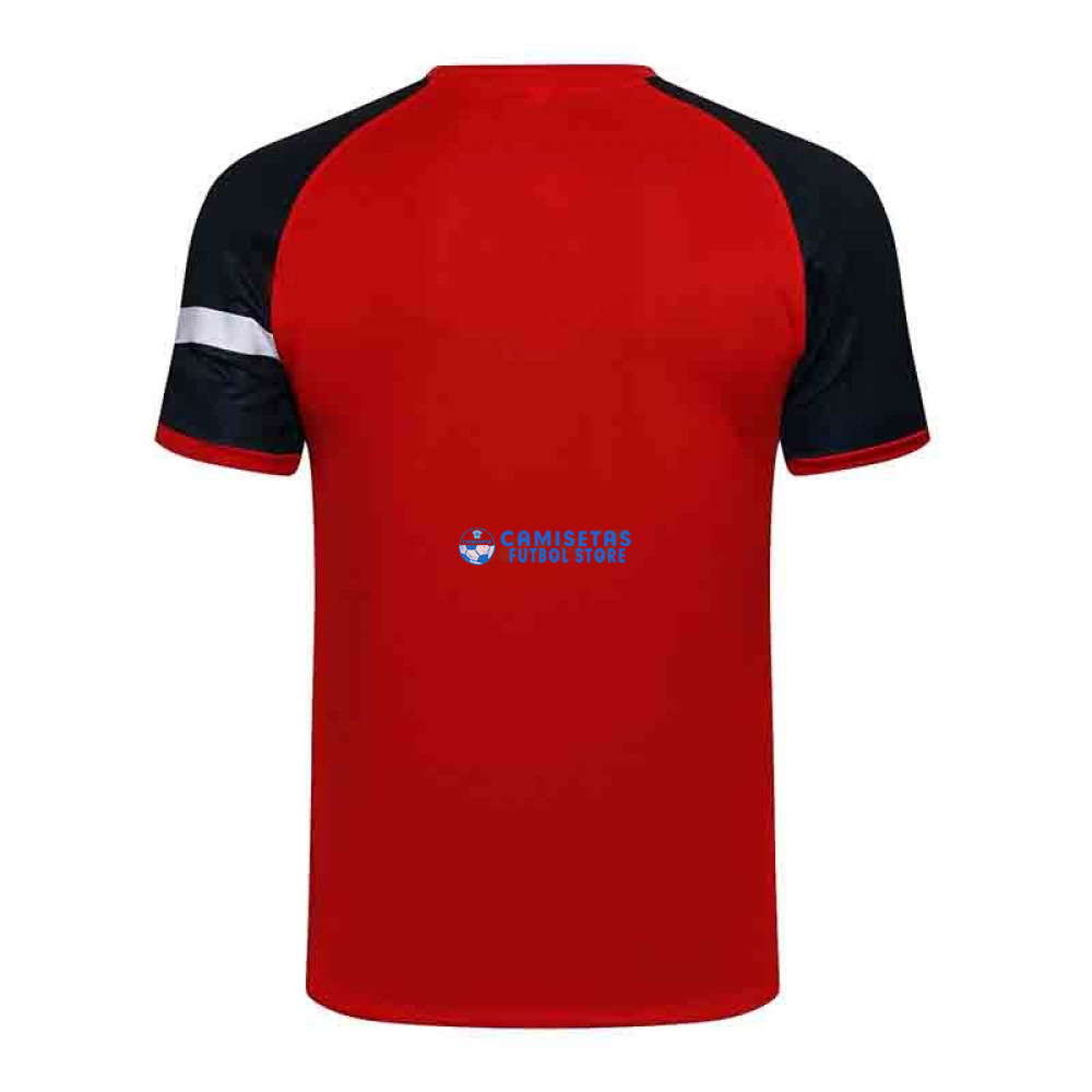 Camiseta De Entrenamiento Francia 2021/2022 Rojo - Imagen 3