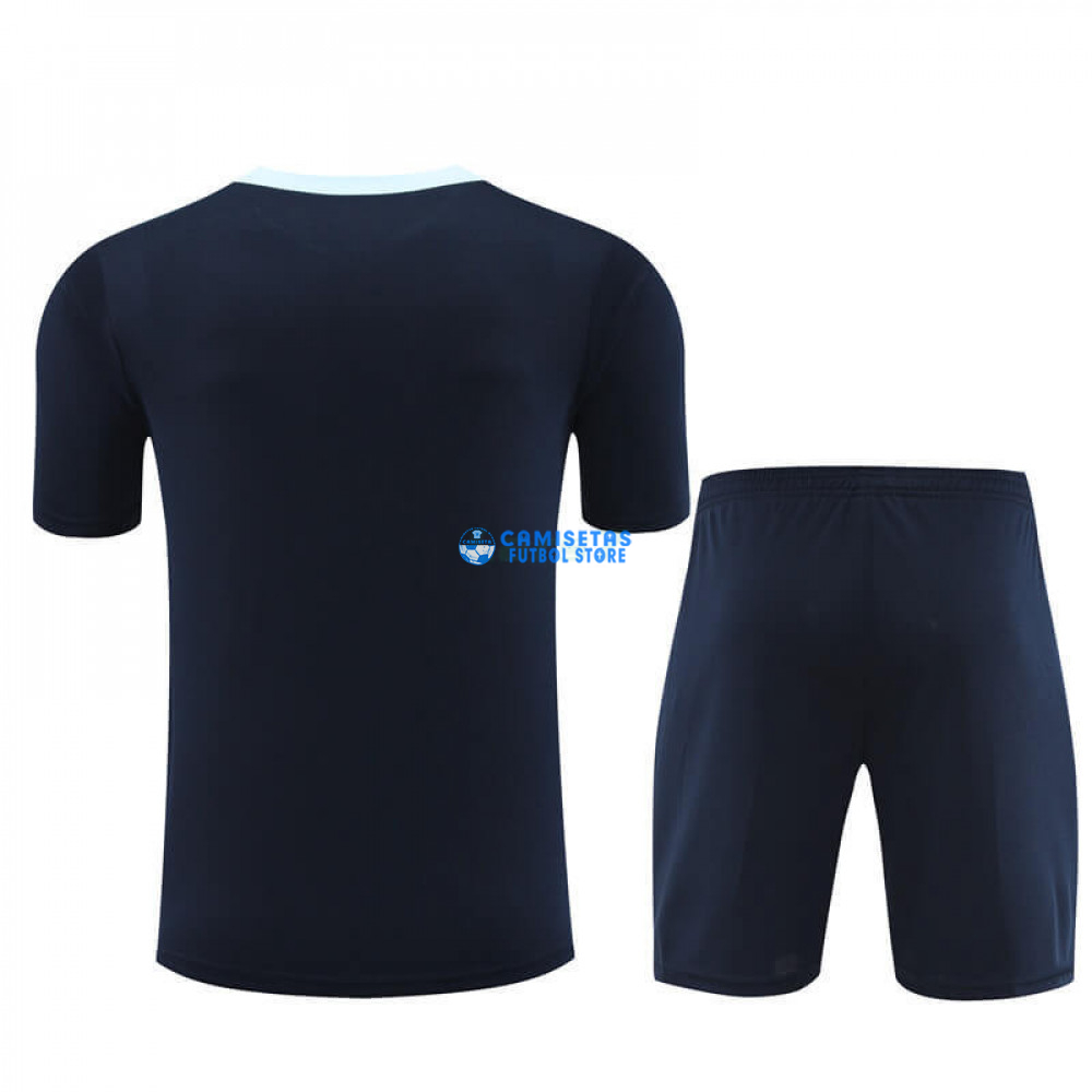 Camiseta de Entrenamiento Francia 2023 Azul Marino - Imagen 3