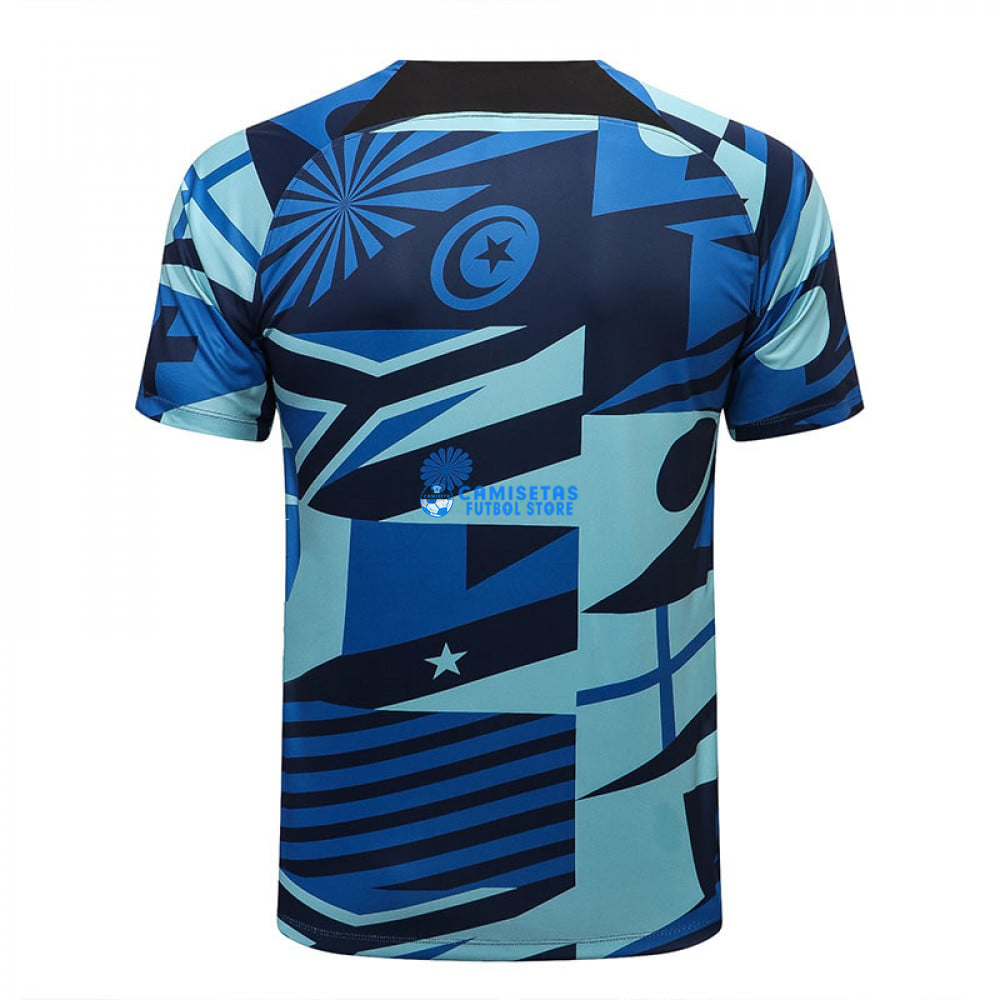 Camiseta de Entrenamiento Inter de Milan 2022/2023 Azul - Imagen 2