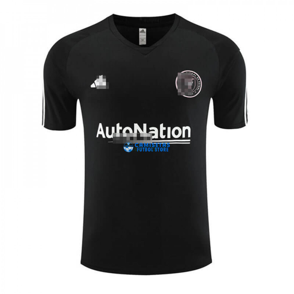 Camiseta de Entrenamiento Inter Miami 2023/2024 Negro