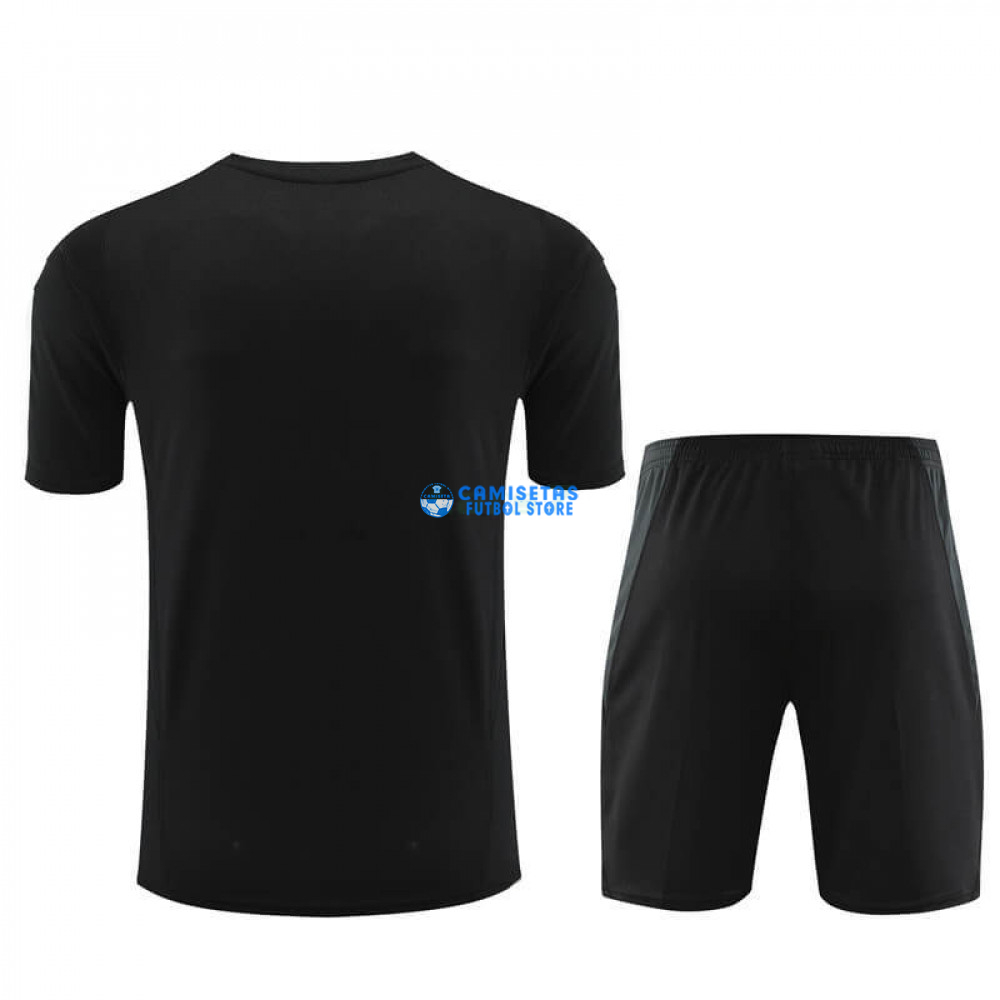 Camiseta de Entrenamiento Inter Miami 2023/2024 Negro - Imagen 3