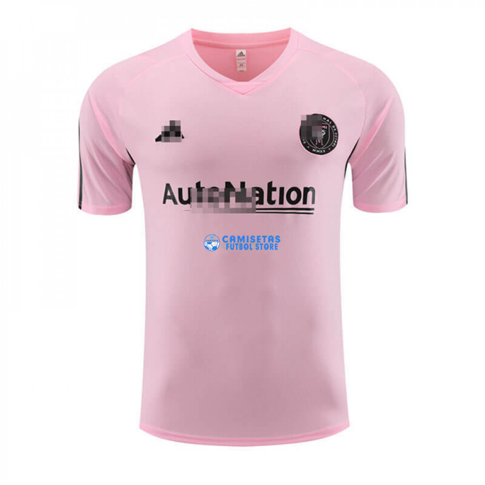 Camiseta de Entrenamiento Inter Miami 2023/2024 Rosa