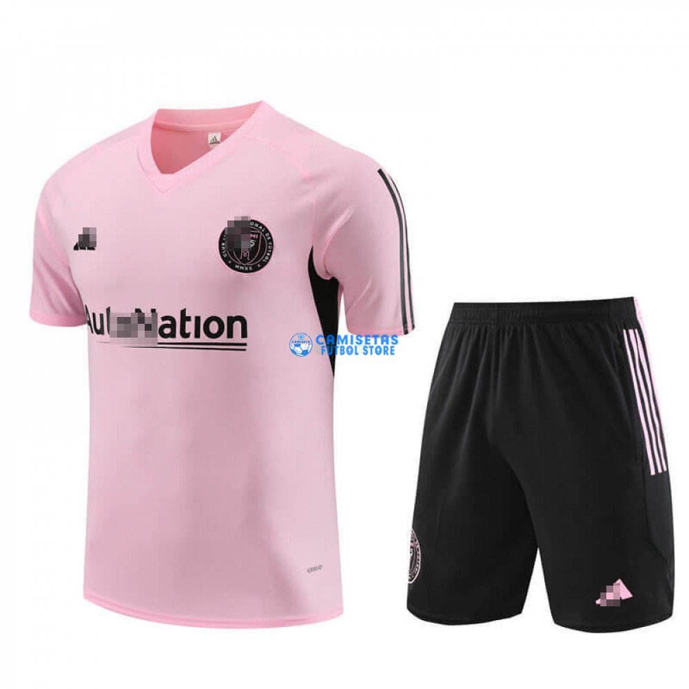 Camiseta de Entrenamiento Inter Miami 2023/2024 Rosa - Imagen 2