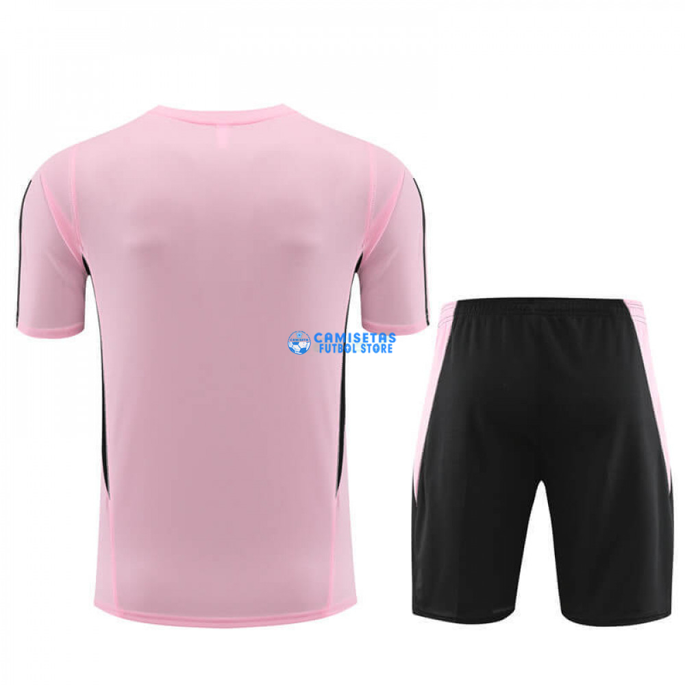Camiseta de Entrenamiento Inter Miami 2023/2024 Rosa - Imagen 3