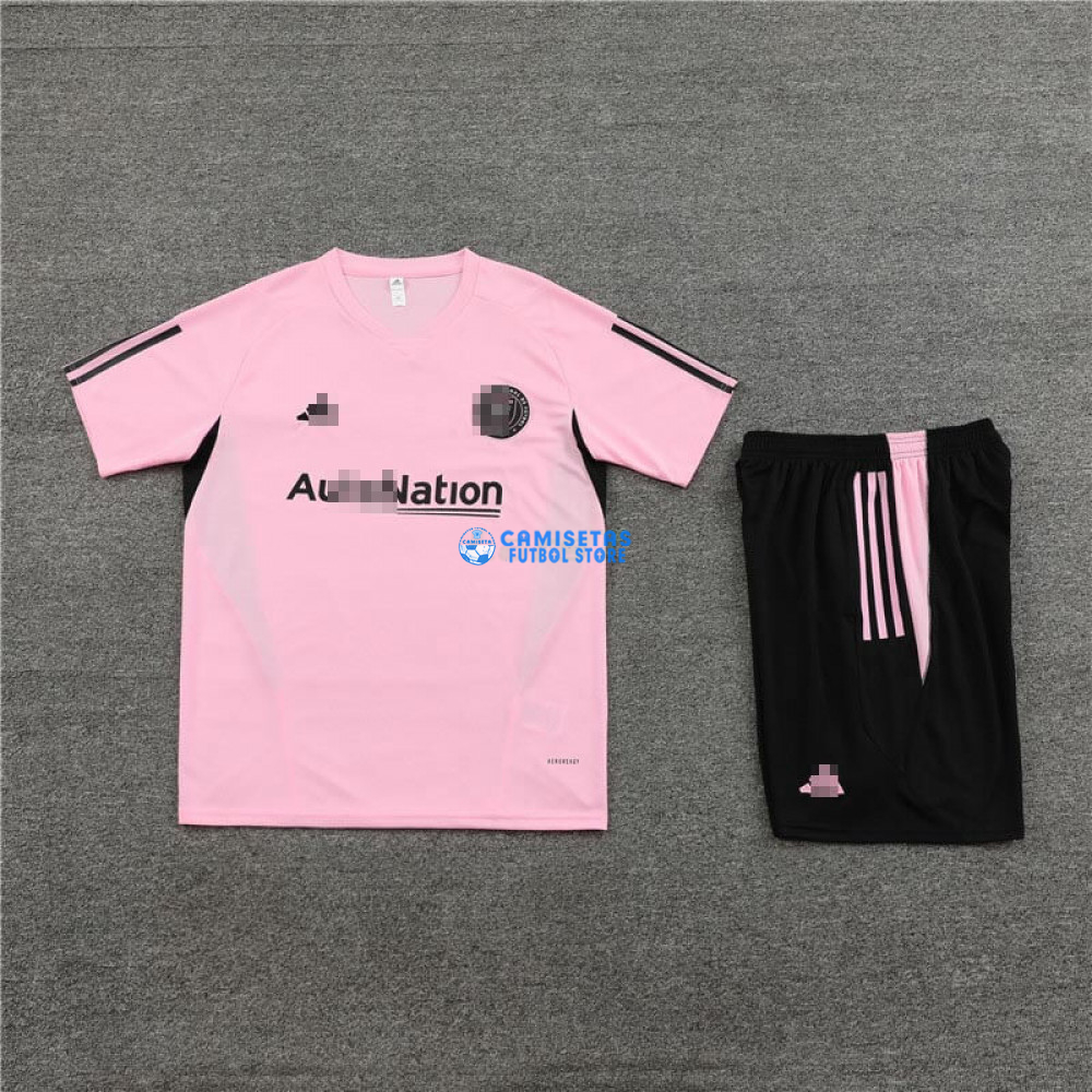 Camiseta de Entrenamiento Inter Miami 2023/2024 Rosa - Imagen 4
