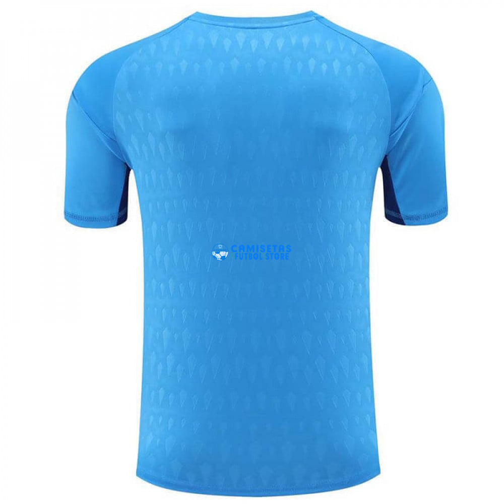 Camiseta De Portero Real Madrid 2023/2024 Azul - Imagen 2