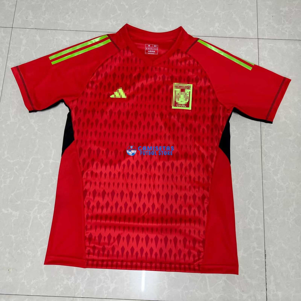 Camiseta de Portero Tigres UANL 2023/2024 Rojo - Imagen 2