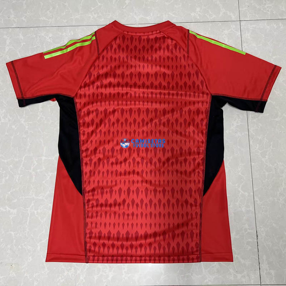 Camiseta de Portero Tigres UANL 2023/2024 Rojo - Imagen 3