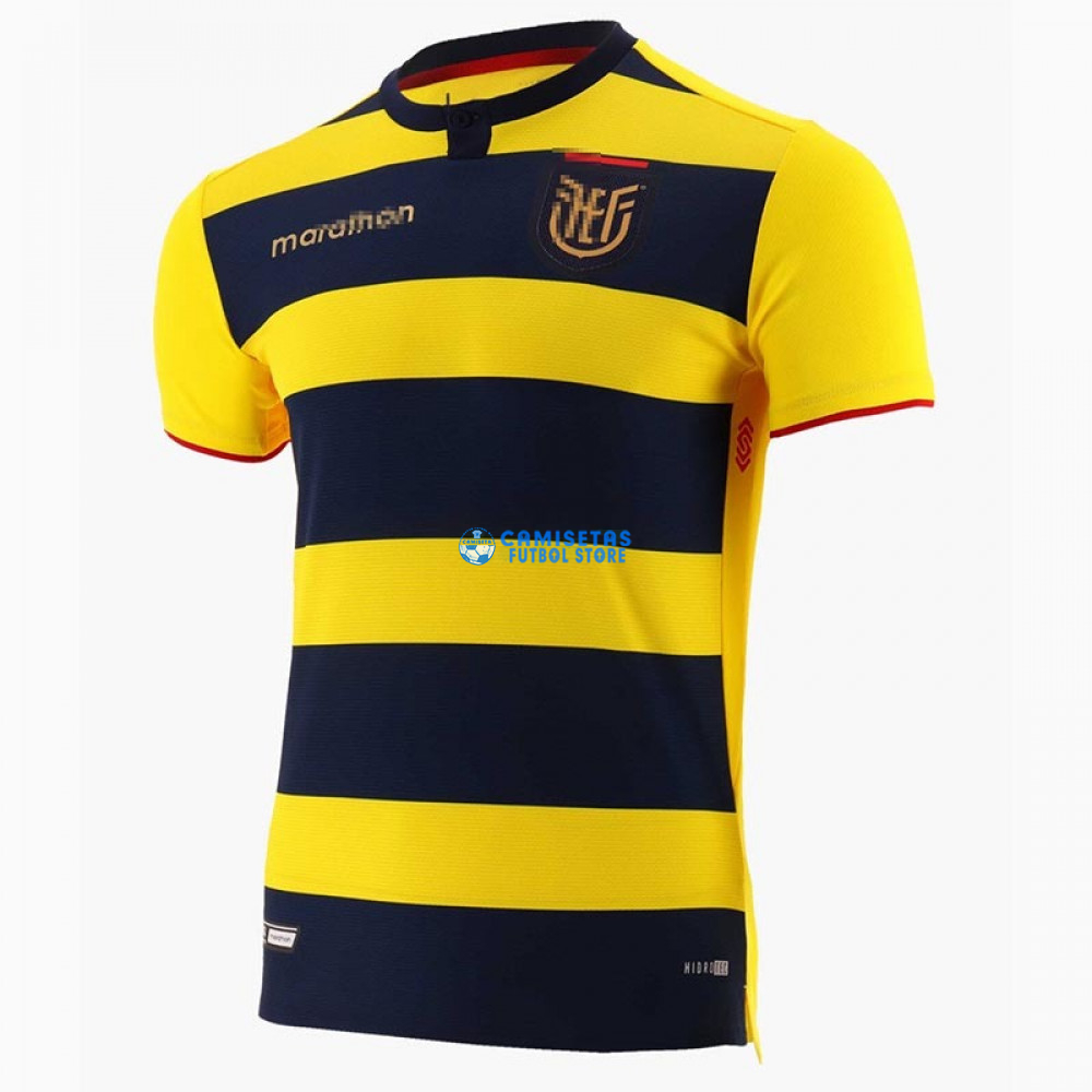 Camiseta Ecuador 1ª Equipación 2021
