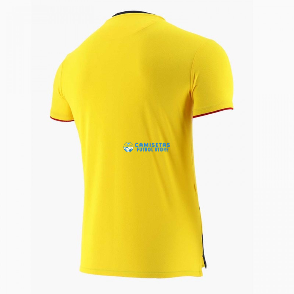 Camiseta Ecuador 1ª Equipación 2021 - Imagen 2