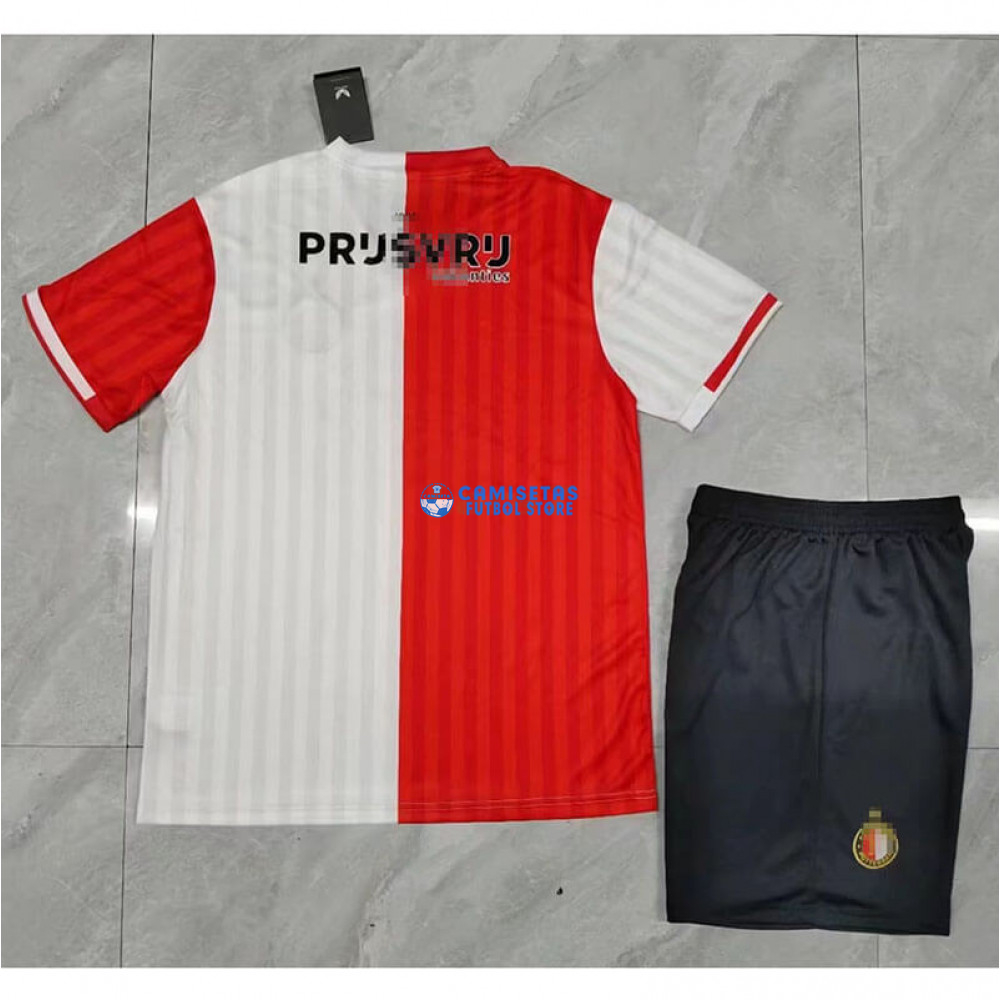 Camiseta Feyenoord 1ª Equipación 2023/2024 - Imagen 3