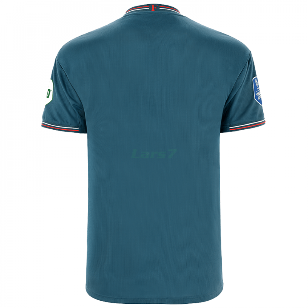 Camiseta Feyenoord 2ª Equipación 2022/2023 - Imagen 2