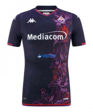 Camiseta Fiorentina 3ª Equipación 2023/2024