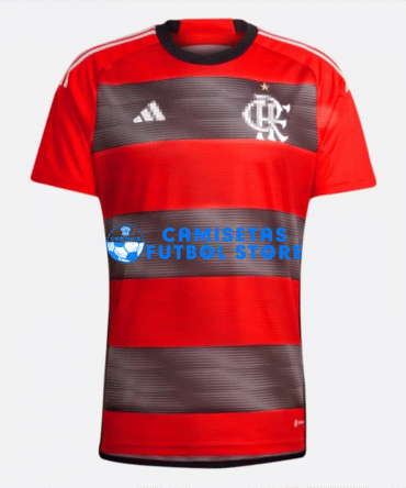 Camiseta Flamengo 1ª Equipación 2023/2024