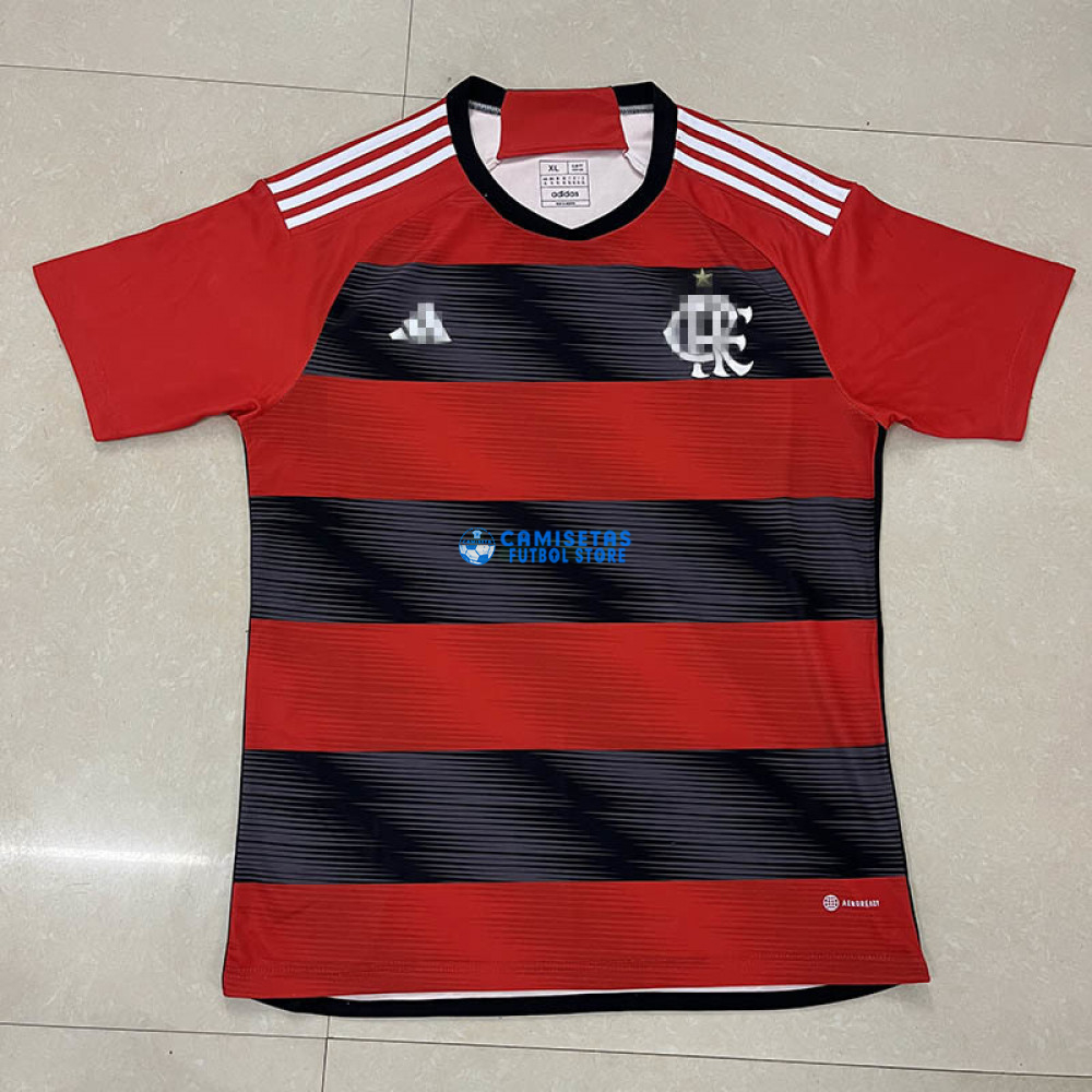 Camiseta Flamengo 1ª Equipación 2023/2024 - Imagen 4