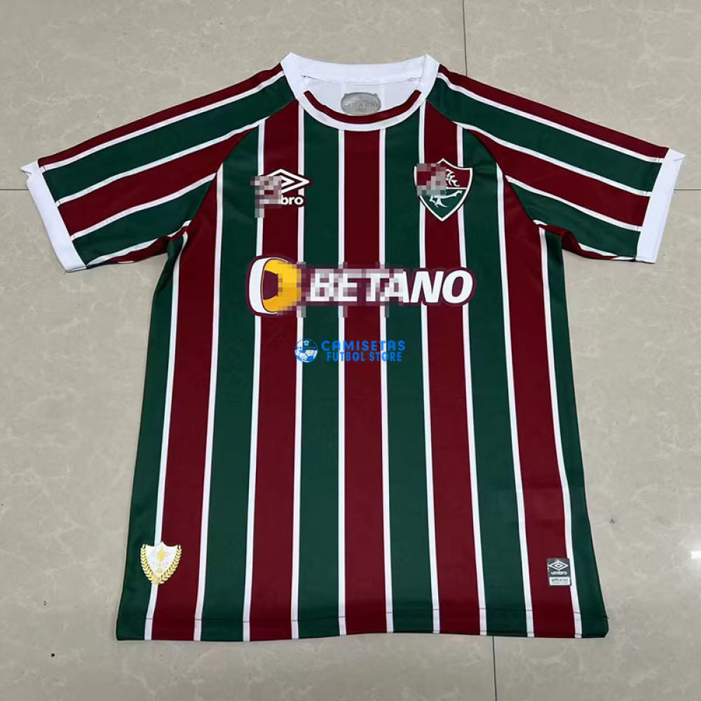 Camiseta Fluminense 1ª Equipación 2023/2024 - Imagen 2