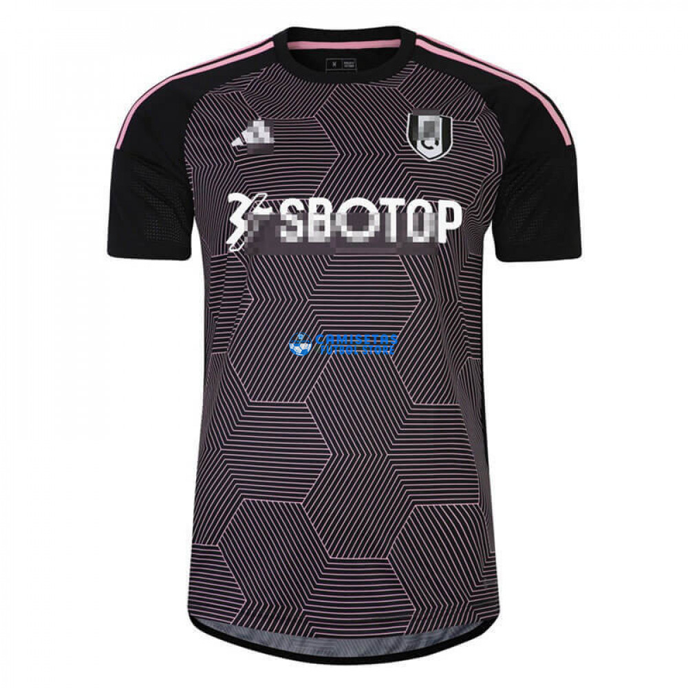 Camiseta Fulham F.C. 3ª Equipación 2023/2024