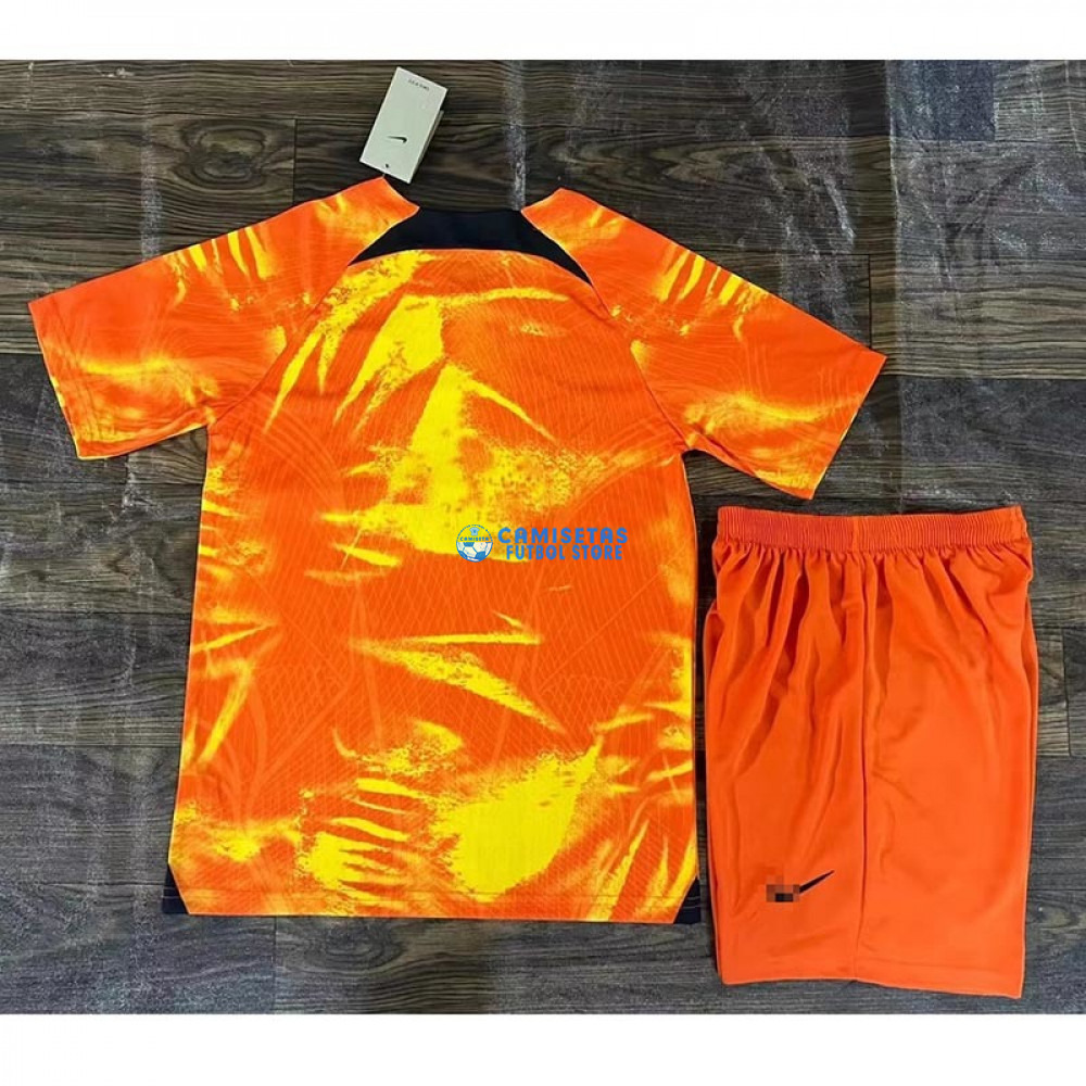 Camiseta Holnada 1ª Equipación 2022 Mundial - Imagen 4