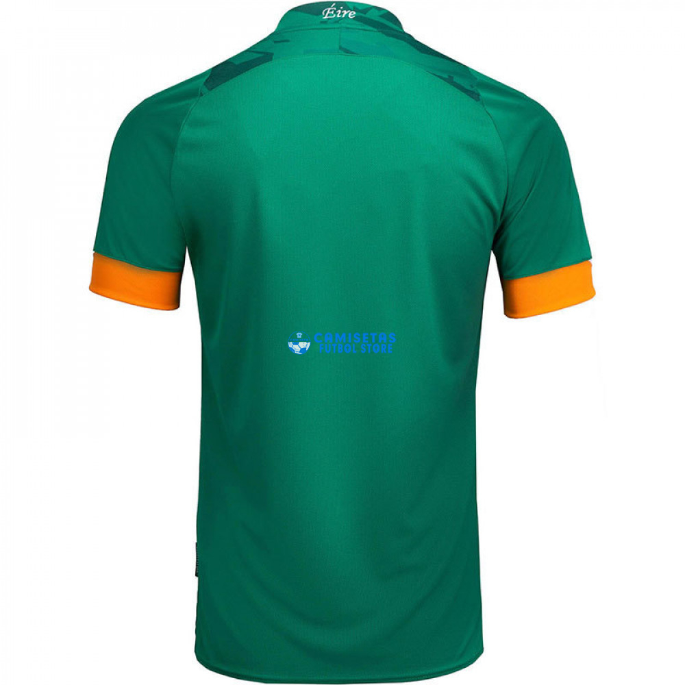 Camiseta Irlanda 1ª Equipación 2022 Copa Mundial - Imagen 2