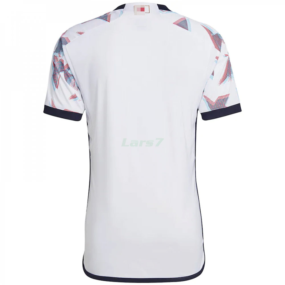 Camiseta Japón 2ª Equipación 2022 Mundial - Imagen 3