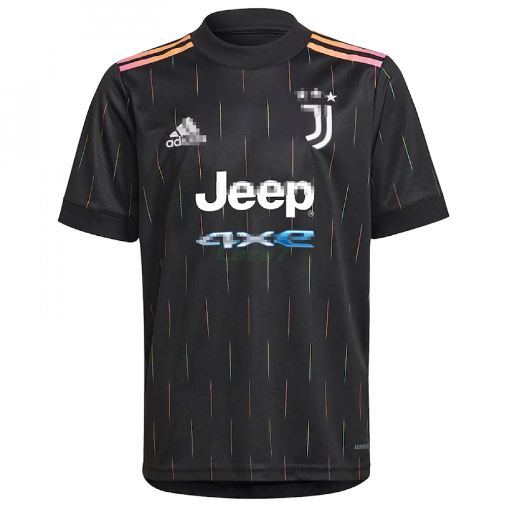 Camiseta Juventus 2ª Equipación 2021/2022