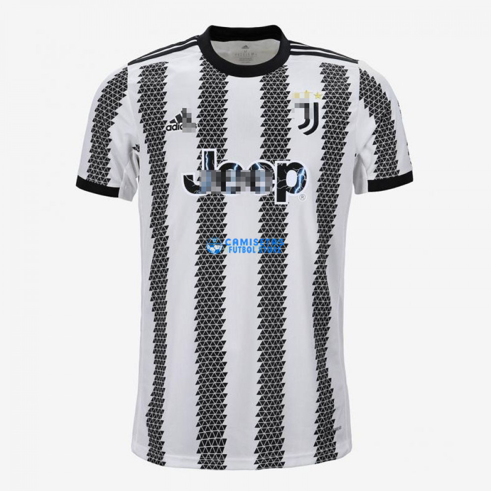 Camiseta Juventus 1ª Equipación 2022/2023