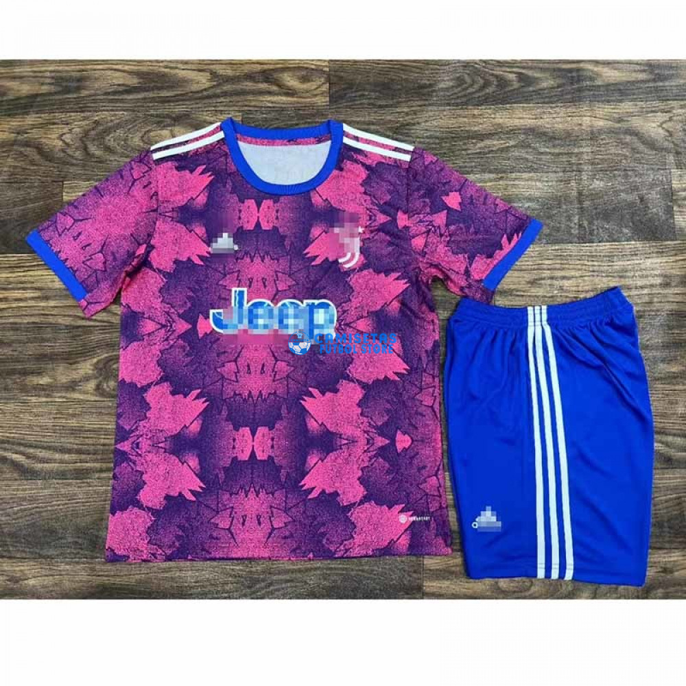 Camiseta Juventus 3ª Equipación 2022/2023 - Imagen 3