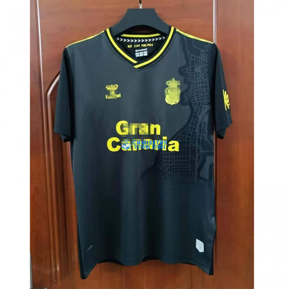 Camiseta Las Palmas 2ª Equipación 2023/2024 - Imagen 2